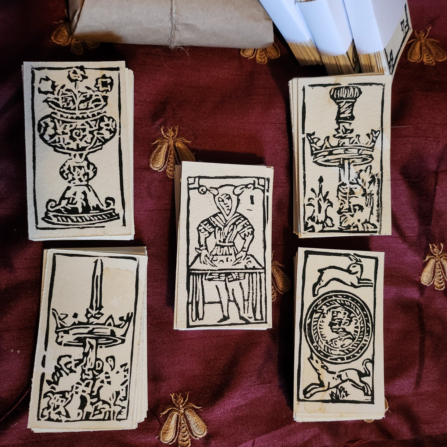 Rosenwald Tarot