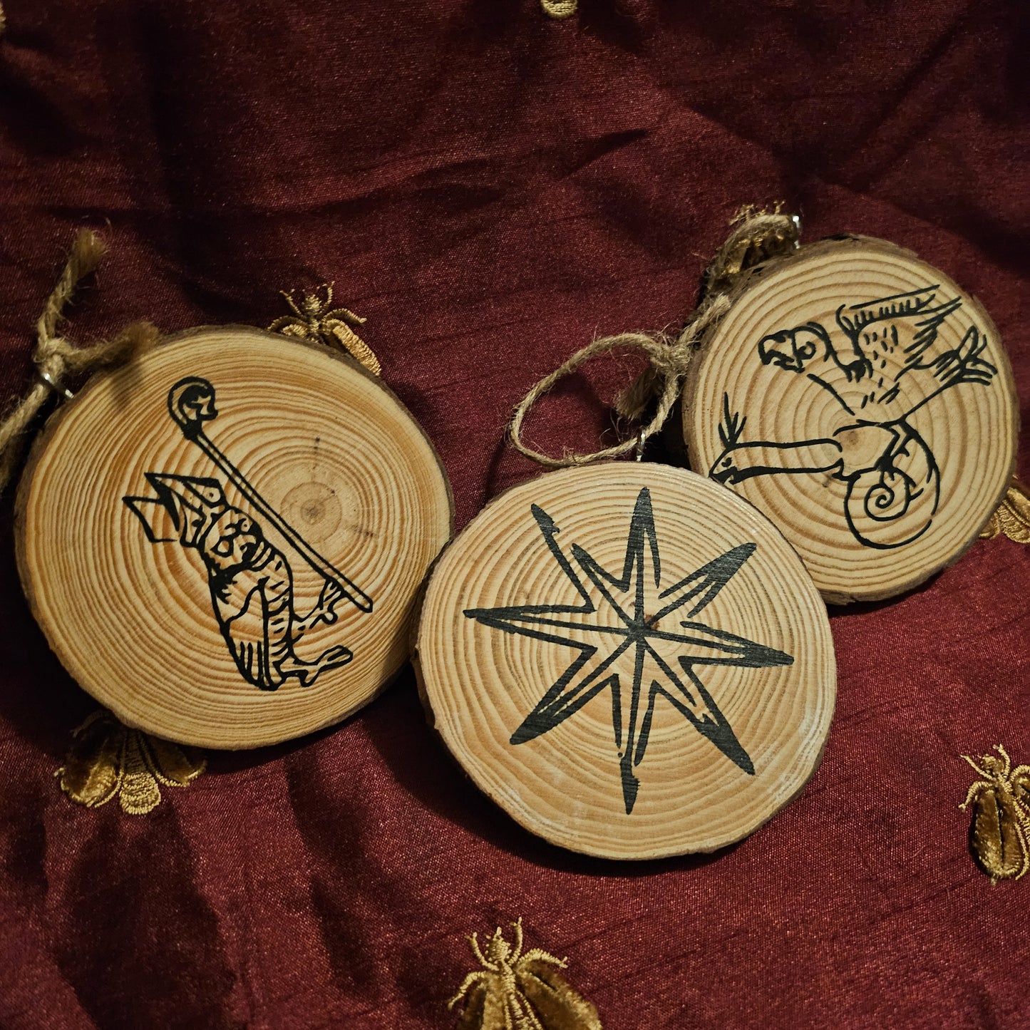 Ornaments